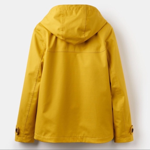 ⬇️Joules Right as Rain Water Proof Rain Lined - Picture 4 of 8
